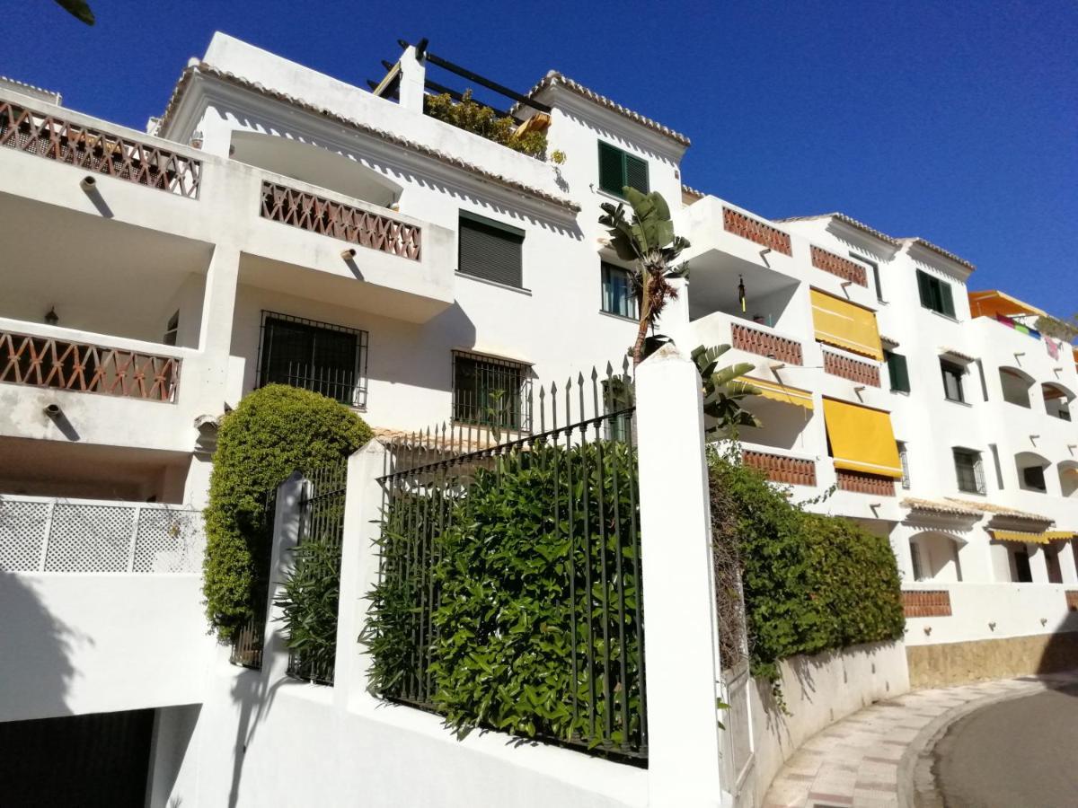 贝纳尔马德纳Casa Pueblo Torrequebrada公寓 外观 照片